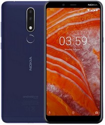 Замена экрана на телефоне Nokia 3.1 Plus в Тюмени